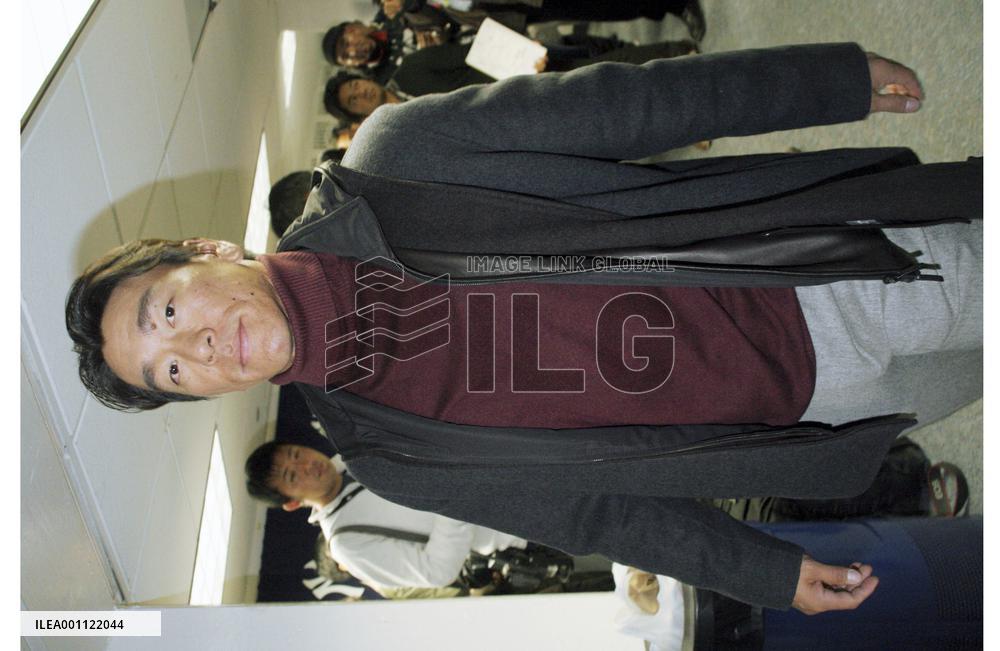 H. Matsui leaves game in 4th inning