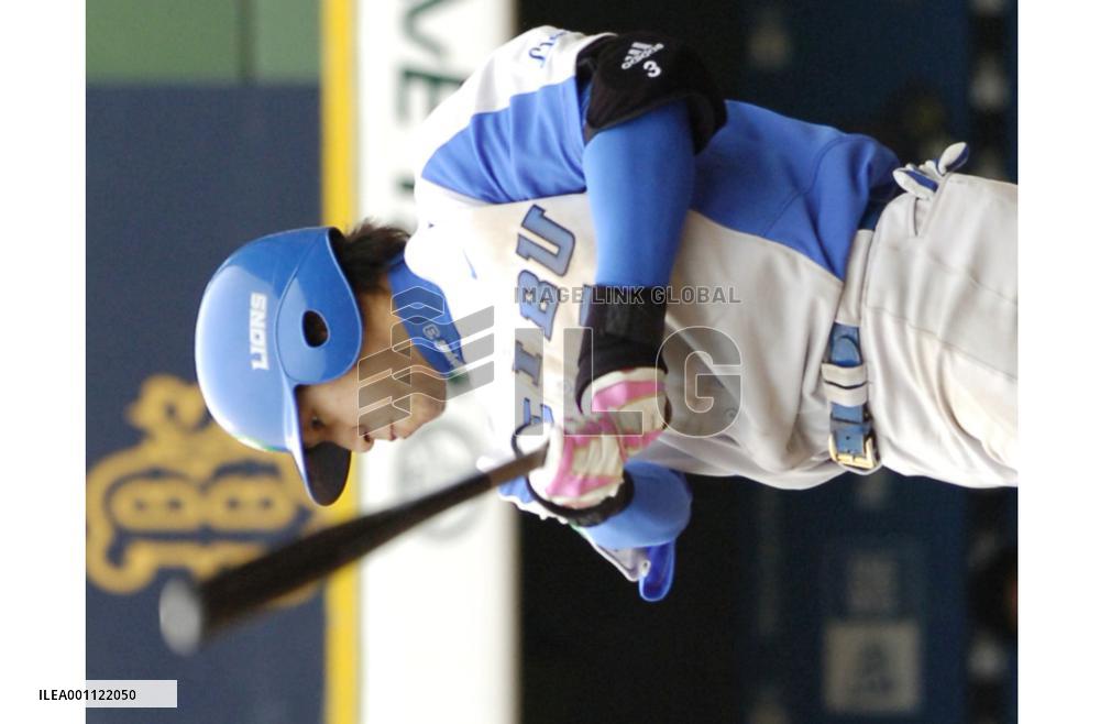 Lions beat Buffaloes 4-1