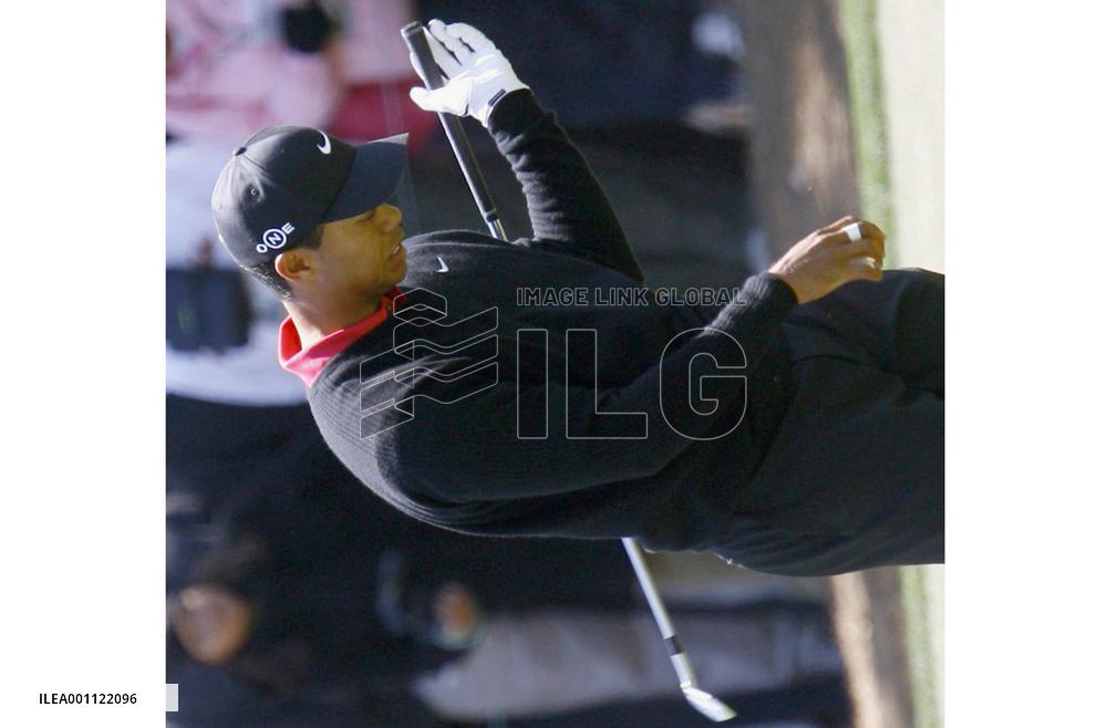 Woods misses Masters victory