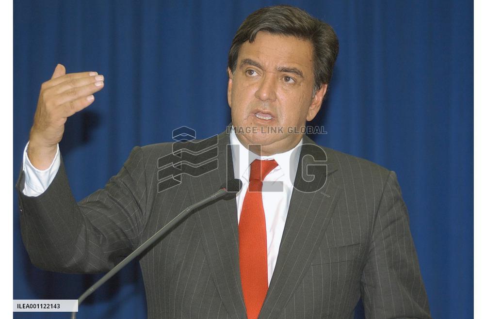 N. Korea to take steps within day of receiving funds: Richardson