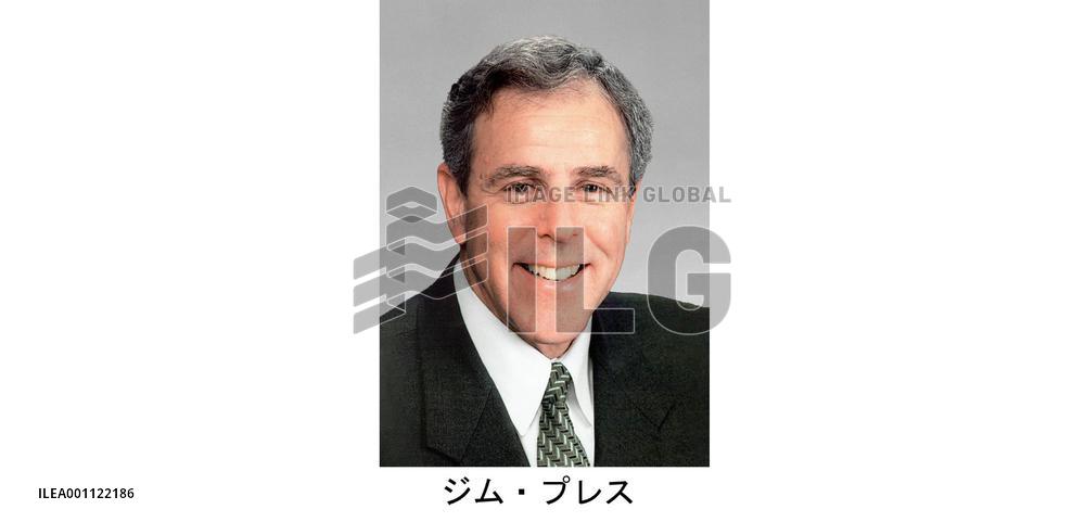 Toyota names 1st non-Japanese to board