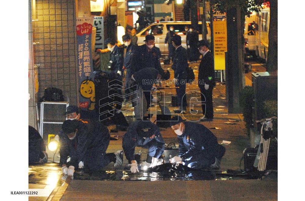 Nagasaki Mayor Ito dies after being shot by gangster