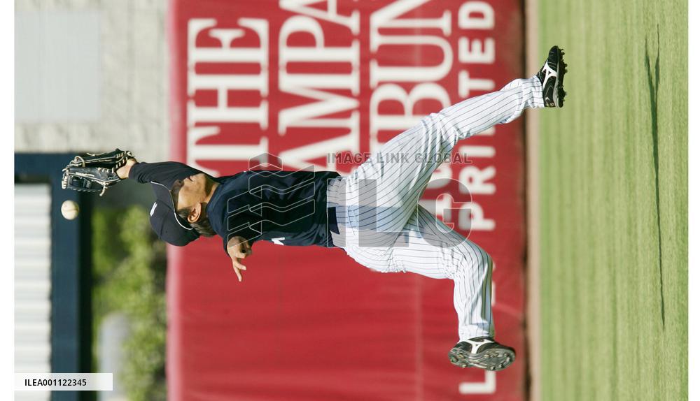 H. Matsui resumes running at top speed