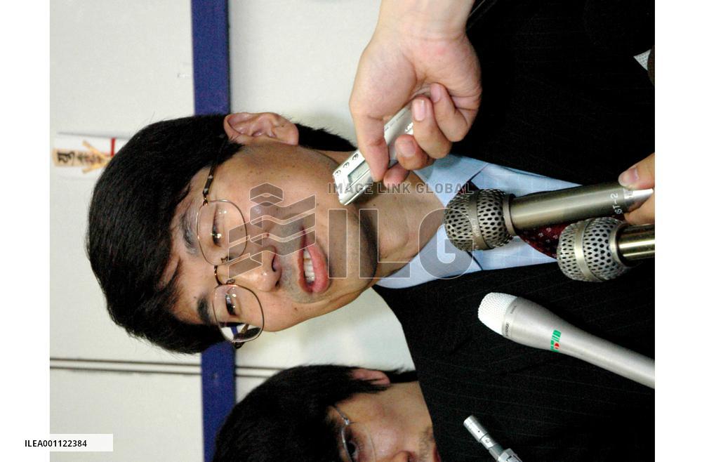 Taue wins to succeed slain Nagasaki mayor Ito