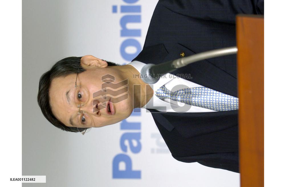 Matsushita's FY 2006 sales top 9 trillion yen for 1st time