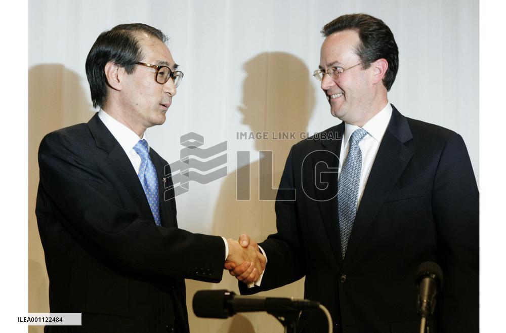 Citigroup succeeds in tender offer for Nikko