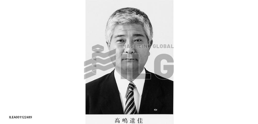 Dentsu set to name Vice President Takashima as president