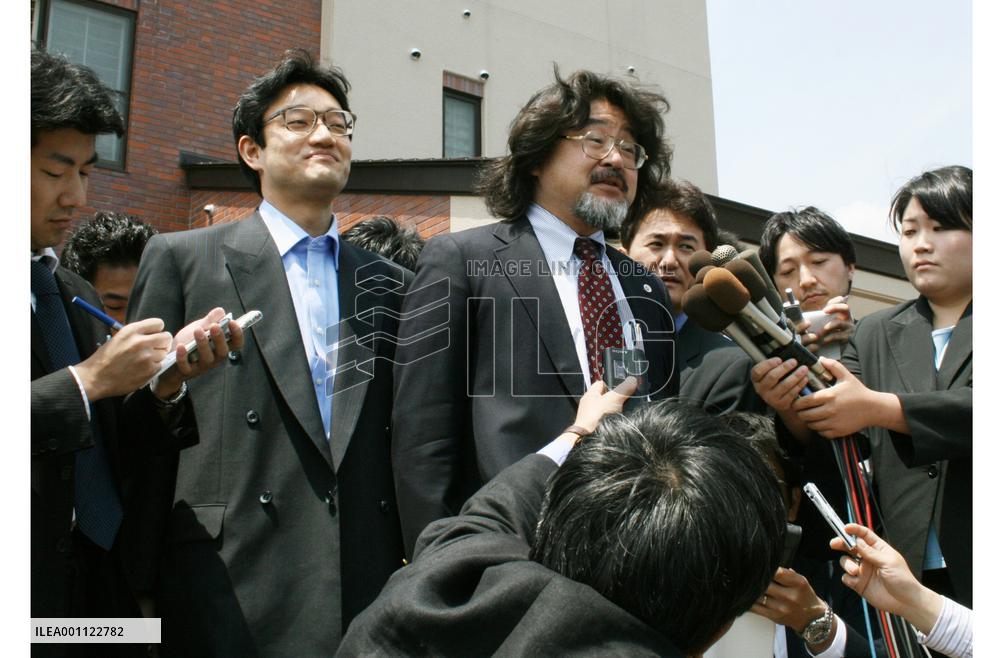 Fukushima teen admits to killing mother, realizes seriousness: lawyers