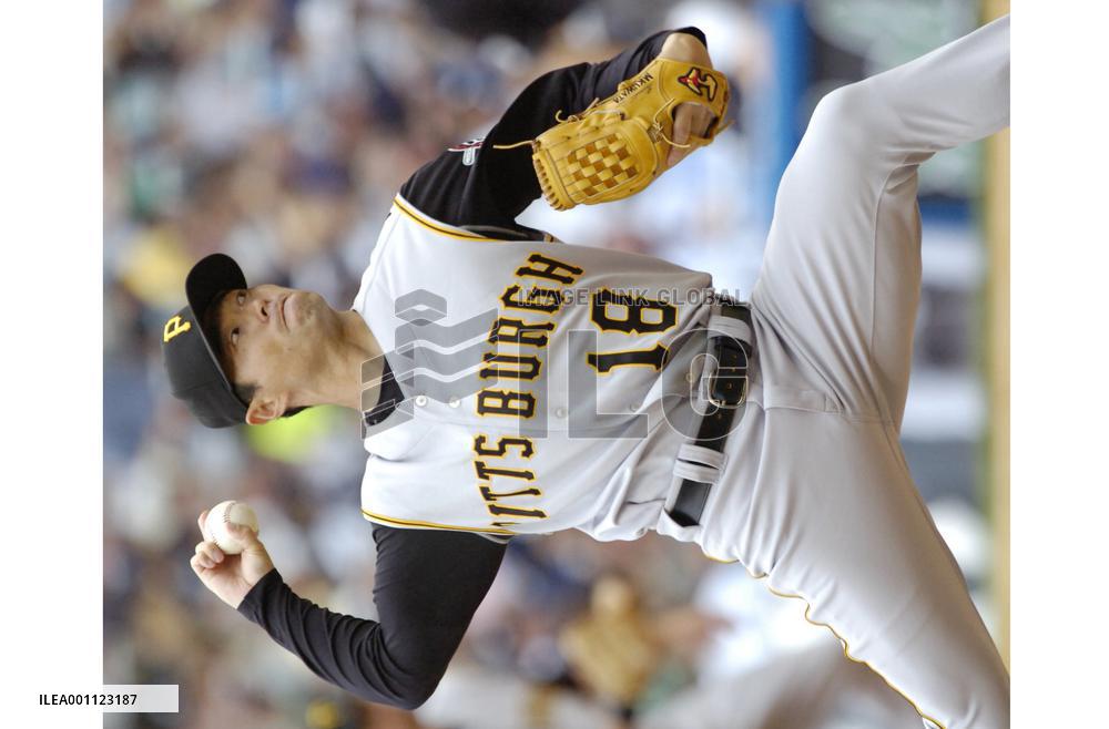 Kuwata's major league debut spoiled by A-Rod's 2-run shot