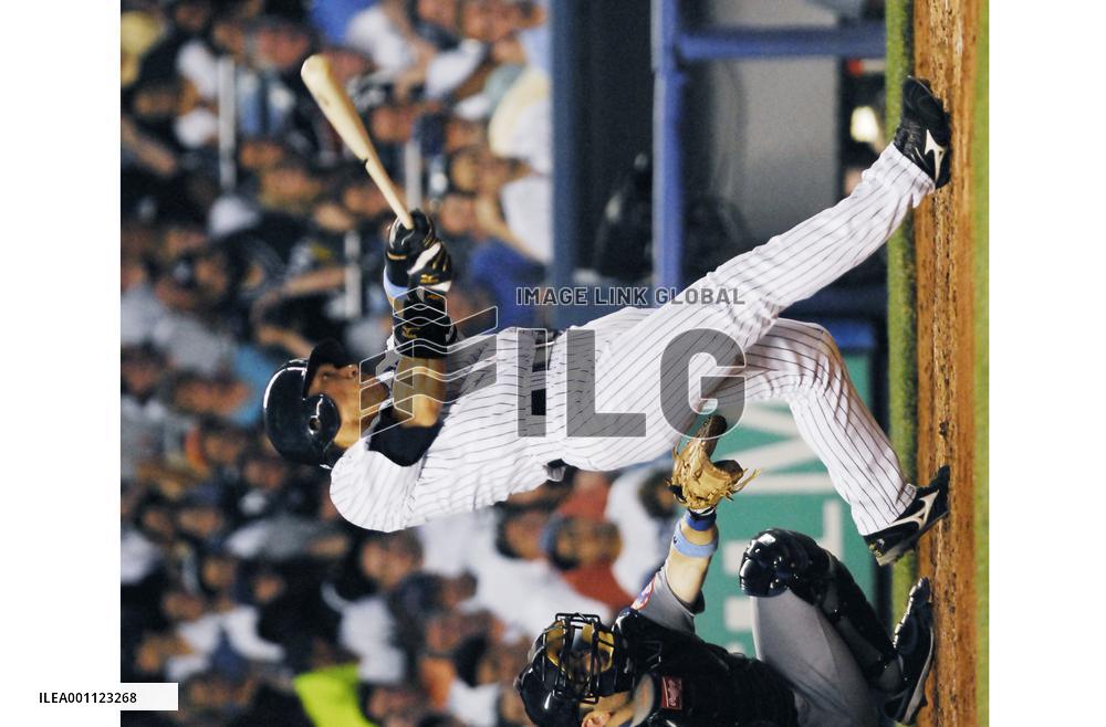 H. Matsui goes 1-for-4