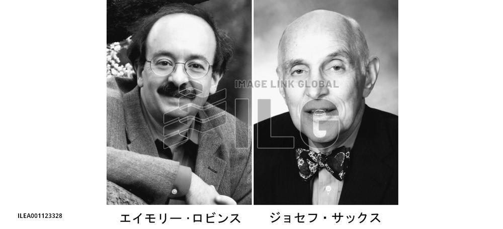 2 U.S. scholars named winners of Japanese environment award