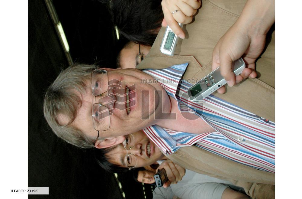 IAEA team to assess how quickly N. Korea can shut down reactor