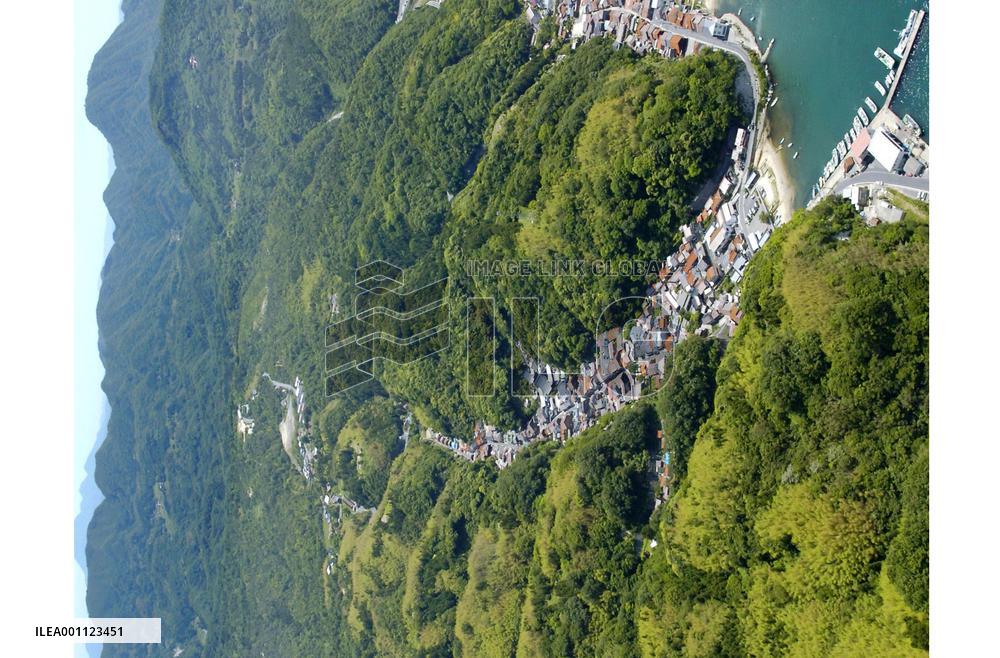 Japan's Iwami silver mine to become World Heritage site