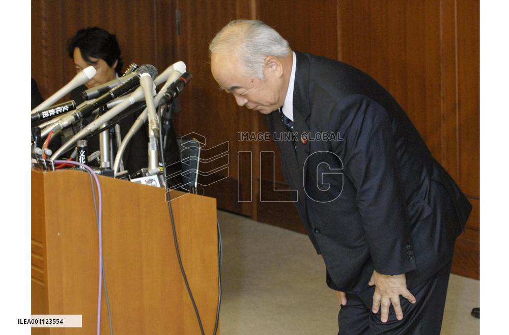 Kyuma insists his comments were misrepresented by media