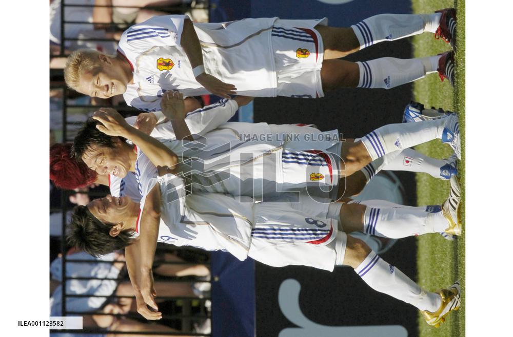 Japan assured of place in round of 16 at FIFA U-20 World Cup