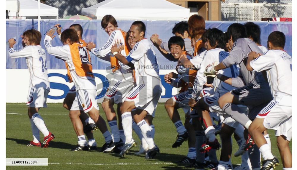 Japan assured of place in round of 16 at FIFA U-20 World Cup