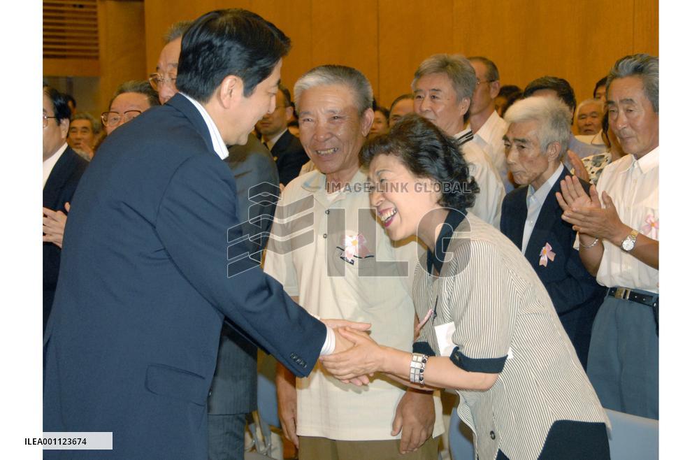 War-displaced Japanese finally feel at home with new support plan