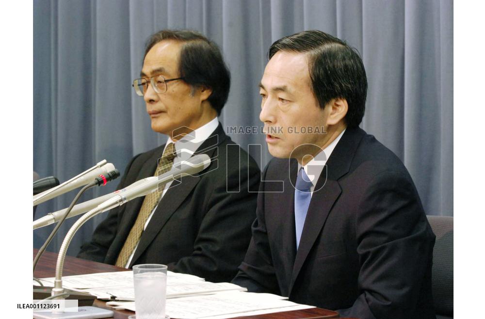 New vice finance minister vows fiscal consolidation but fuzzy on tax