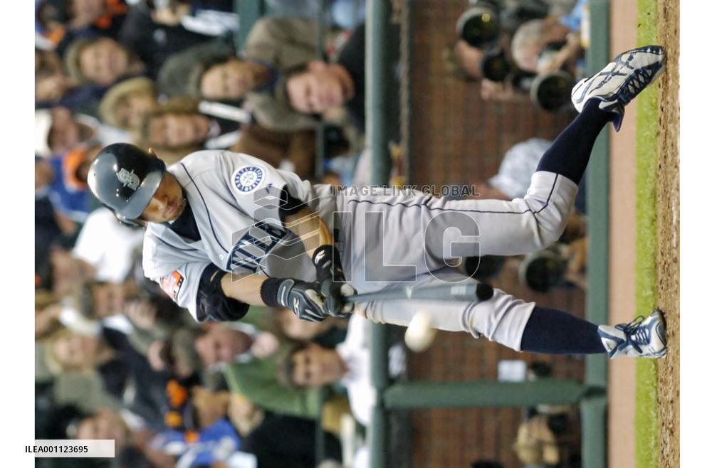 Ichiro named MLB All-Star MVP