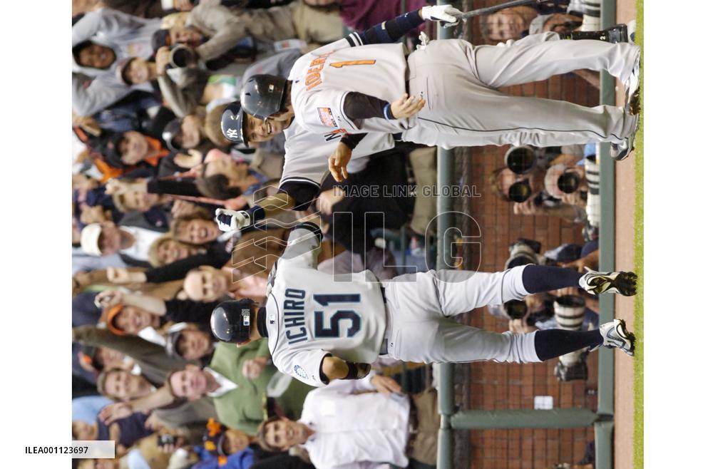 Ichiro named MLB All-Star MVP