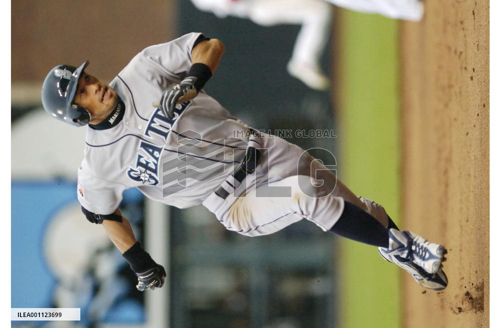 Ichiro named MLB All-Star MVP