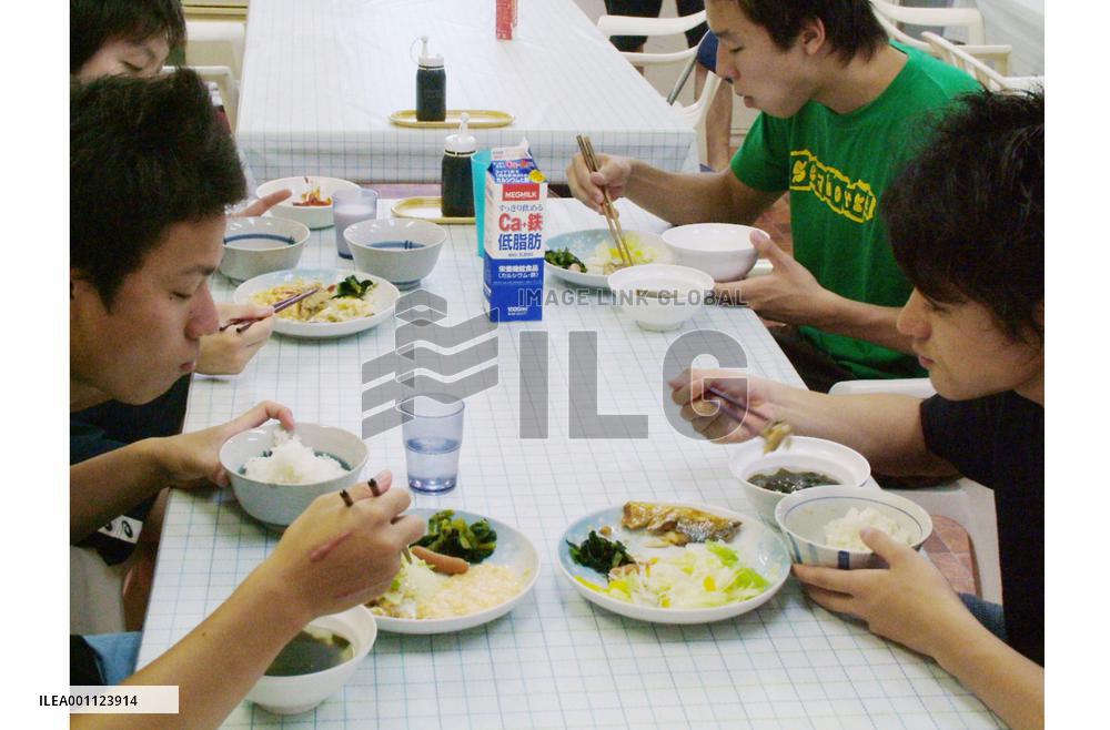 New food service for athletes becoming popular