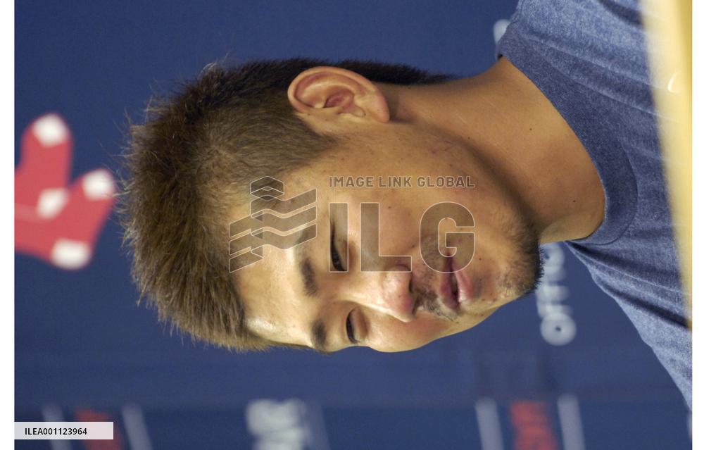 Boston Red Sox Matsuzaka clinches season's 12th win