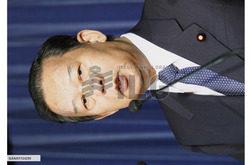 :Toshihiro Nikai, LDP General Council chairman