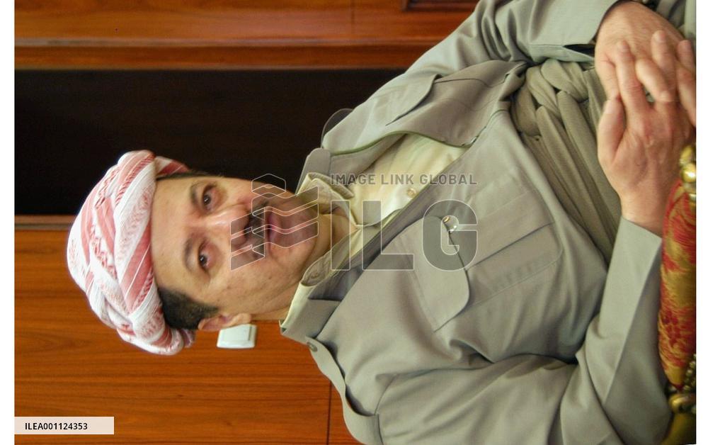 Kurdish leader warns of Iraq disunity if referendum delayed long