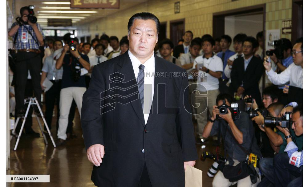 Stablemaster fired over teen wrestler's death