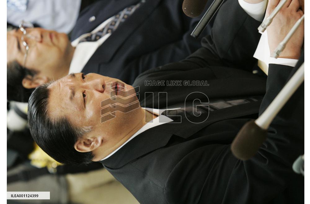 Stablemaster Tokitsukaze fired over teen wrestler's death