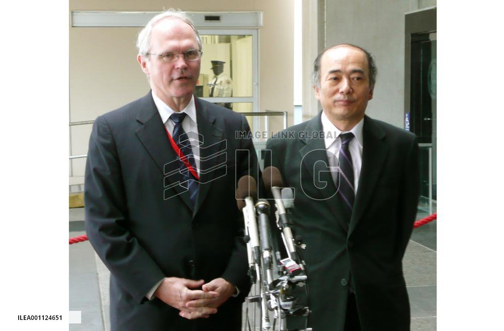 Hill wants N. Korea action for delisting as terror sponsor