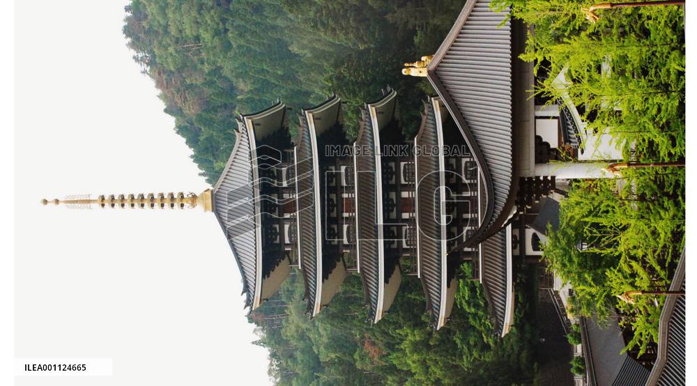 Going once, going twice: your very own pagoda