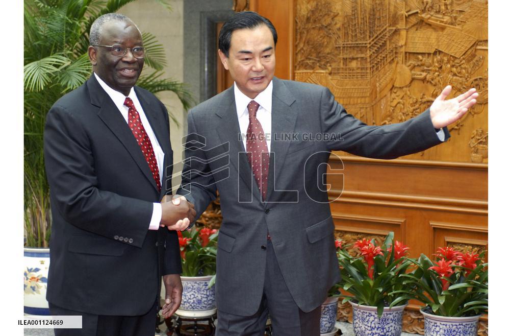 Sanctions should not be used on Myanmar, China tells U.N. envoy