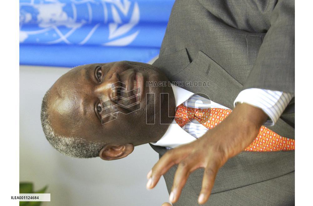 U.N. envoy calls for Japan to support incentive idea for Myanmar