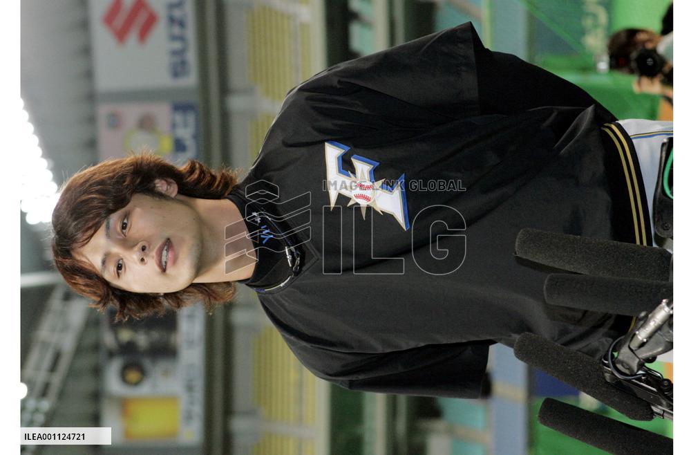 Baseball: Darvish honored to win Sawamura Award