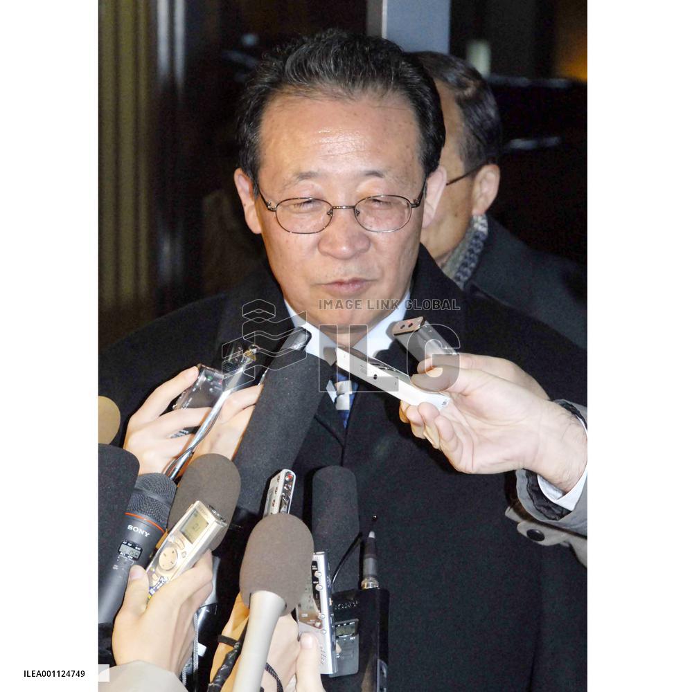 U.S., N. Korea report no major differences after nuke talks