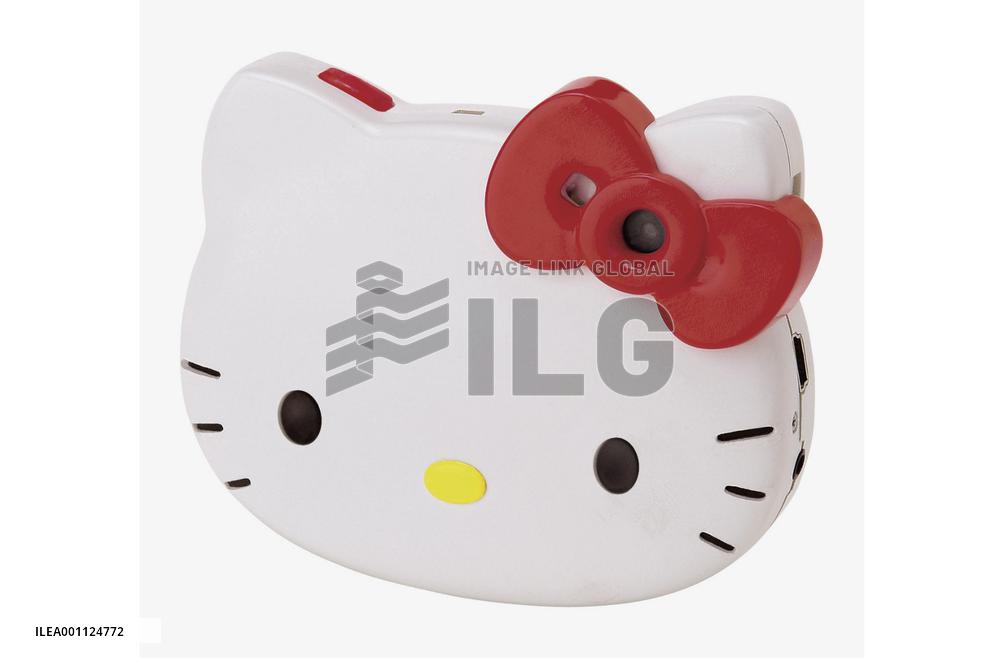 Hello Kitty cameras to go on sale in Japan Nov. 28