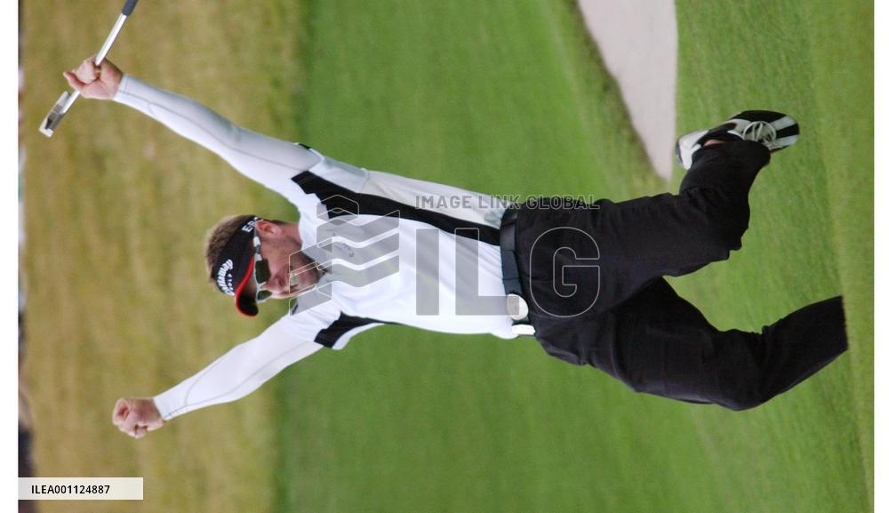 Jones wins Taiheiyo Masters with final-hole eagle