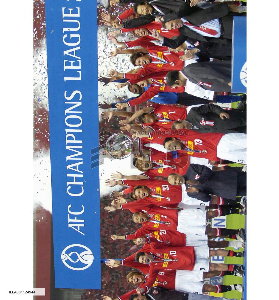 Urawa crowned kings of Asia after ACL triumph