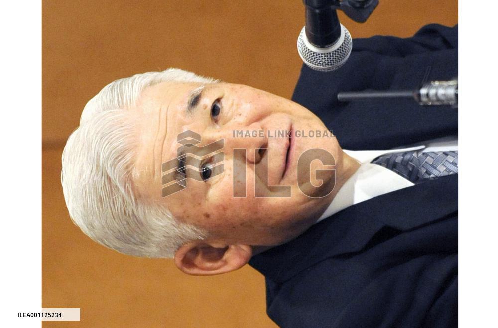 BOJ's Fukui expects U.S. housing adjustment to take more time