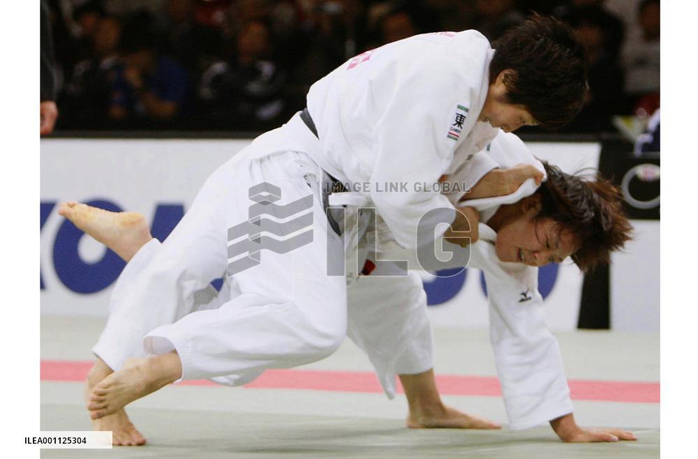 Ueno sisters victorious at Kano Cup