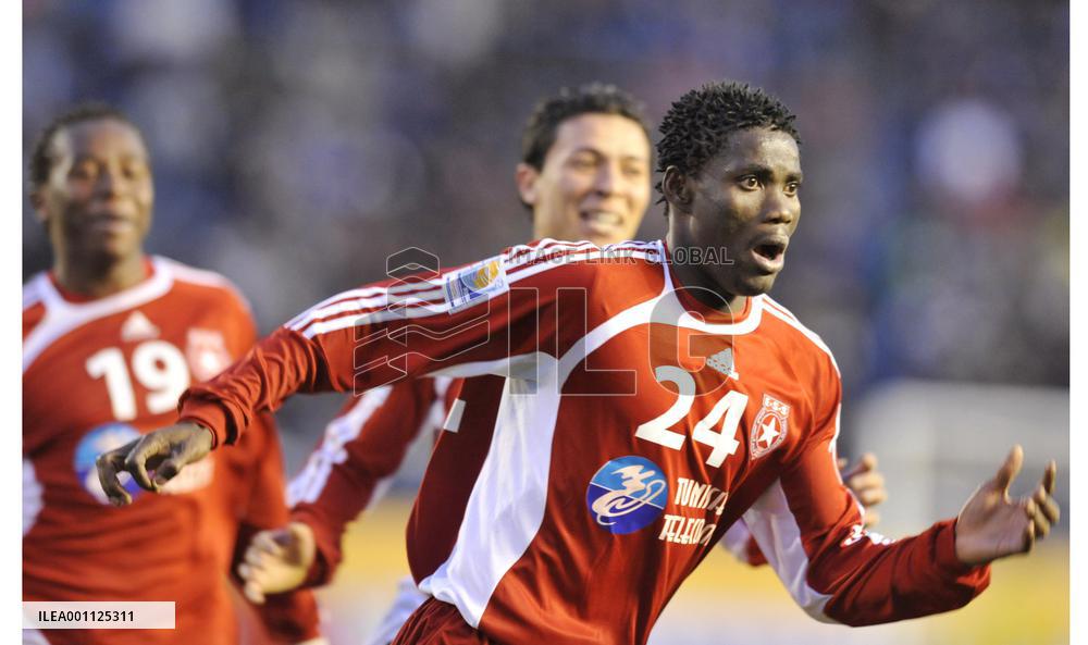 Etoile edge Pachuca 1-0 in Club World Cup q'finals