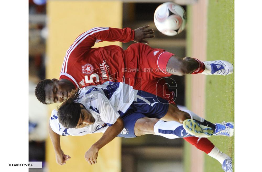 Etoile edge Pachuca 1-0 in Club World Cup q'finals