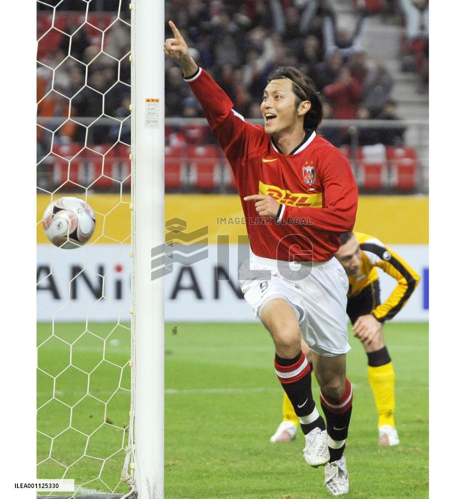 Urawa shoot down Sepahan at Club World Cup