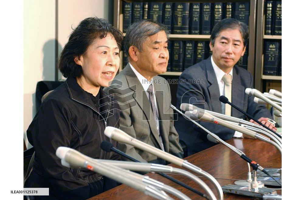 'War orphans' withdraw suit against state