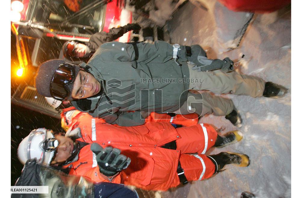 90 people trapped in ski lift gondolas in Nagano Pref., rescued