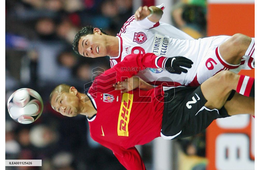 Club World Cup playoff for 3rd place