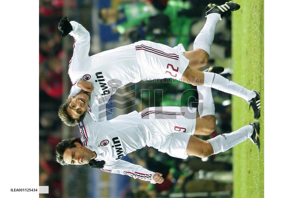 AC Milan beat Boca Juniors in Club World Cup final