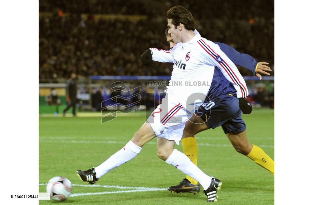 AC Milan beat Boca Juniors in Club World Cup final